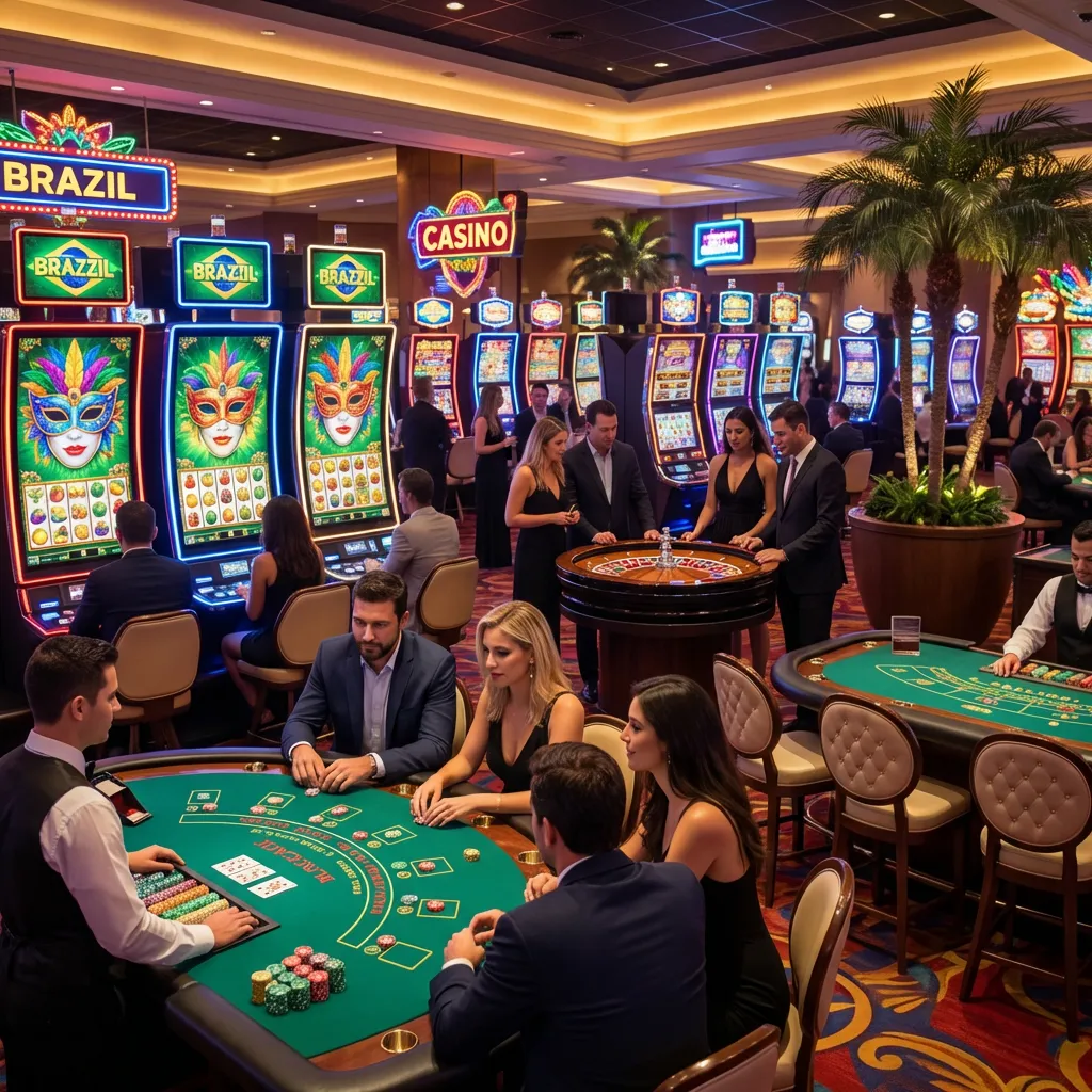 Slots no app brtop mobile